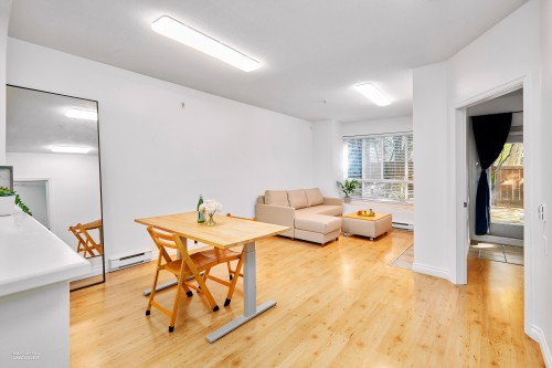 111-6833 Village Green  Burnaby, BC V5E 4M1