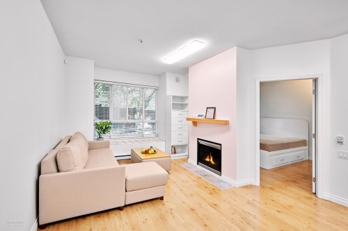 111-6833 Village Green, Burnaby, BC 