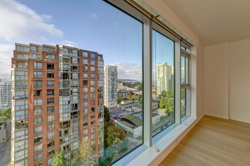 1202-889 Pacific Street, Vancouver, BC 