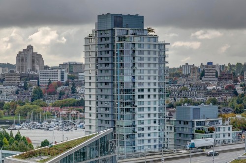 1202-889 Pacific Street, Vancouver, BC 