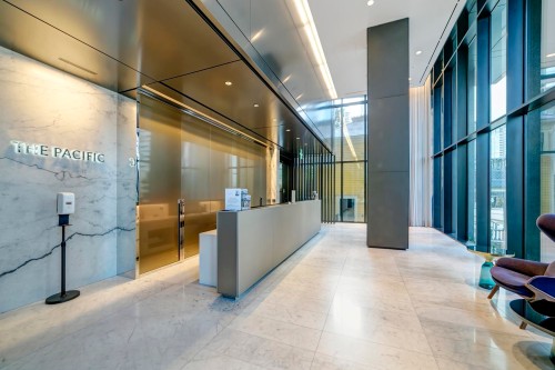 1202-889 Pacific Street, Vancouver, BC 