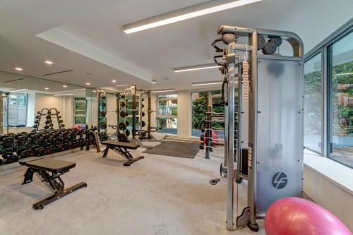 1202-889 Pacific Street, Vancouver, BC 