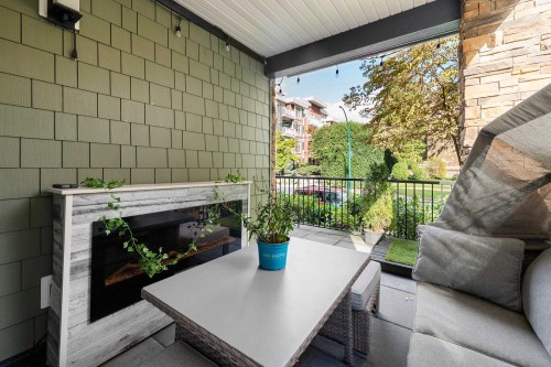 101-2460 Kelly Avenue, Port Coquitlam, BC 