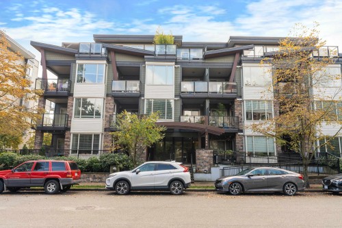 101-2460 Kelly Avenue, Port Coquitlam, BC 