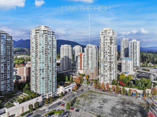 306-1155 The High Street, Coquitlam, BC 