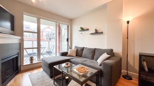 411-3811 Hastings Street, Burnaby, BC 