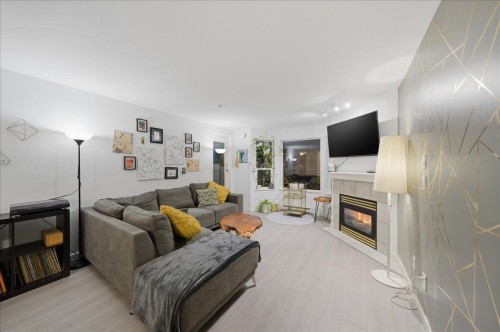 311-121 Shoreline Circle, Port Moody, BC 