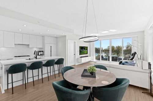 508-3198 Riverwalk Avenue, Vancouver, BC 