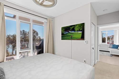 508-3198 Riverwalk Avenue, Vancouver, BC 