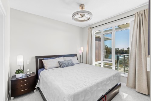 508-3198 Riverwalk Avenue, Vancouver, BC 