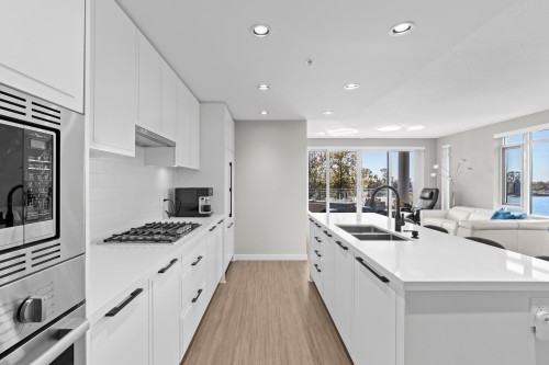 508-3198 Riverwalk Avenue, Vancouver, BC 