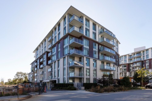 508-3198 Riverwalk Avenue, Vancouver, BC 