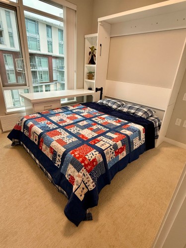 508-3198 Riverwalk Avenue, Vancouver, BC 