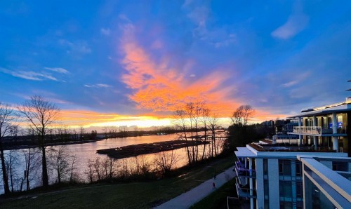 508-3198 Riverwalk Avenue, Vancouver, BC 