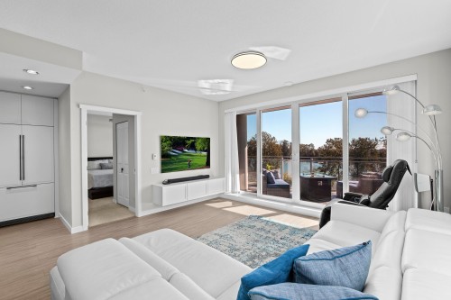 508-3198 Riverwalk Avenue, Vancouver, BC 