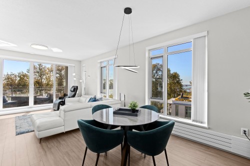 508-3198 Riverwalk Avenue, Vancouver, BC 