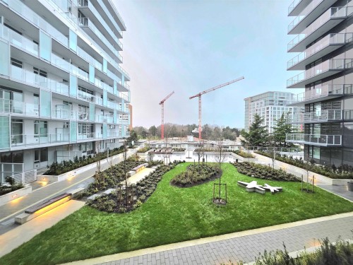 510-6200 Minoru Boulevard, Richmond, BC 