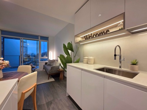 510-6200 Minoru Boulevard, Richmond, BC 