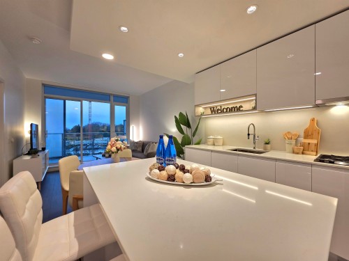 510-6200 Minoru Boulevard, Richmond, BC 