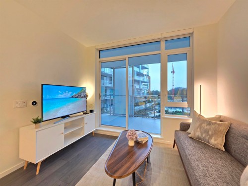 510-6200 Minoru Boulevard, Richmond, BC 