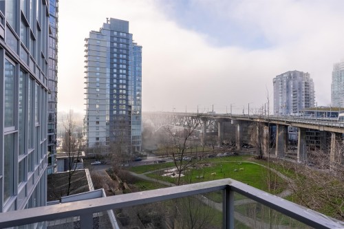 705-550 Pacific Street, Vancouver, BC 