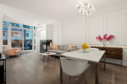 493 Broughton Street, Vancouver, BC 