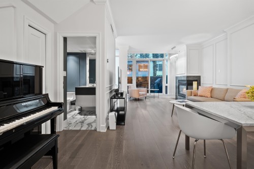 493 Broughton Street, Vancouver, BC 