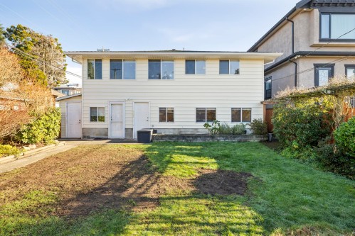 6529 Dawson Street, Vancouver, BC 