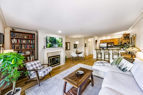 206-48 Richmond Street, New Westminster, BC 