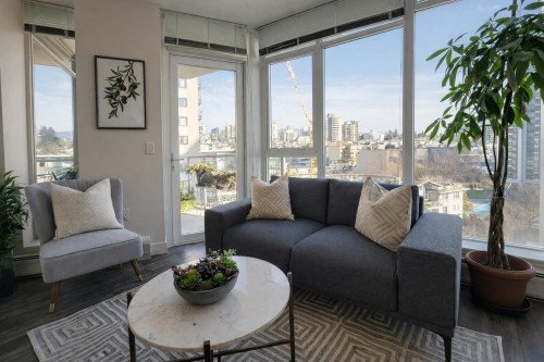 901-175 2Nd Street W, North Vancouver, BC 