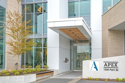 3002-1500 Fern Street, North Vancouver, BC 