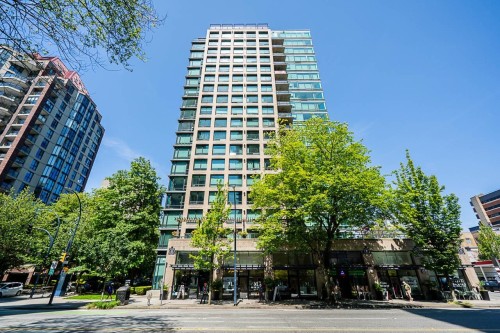 1202-1003 Burnaby Street  Vancouver, BC V6E 4R7