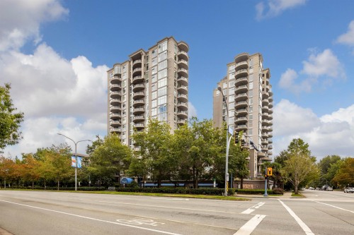 702-8460 Granville Avenue  Richmond, BC V6Y 4E7