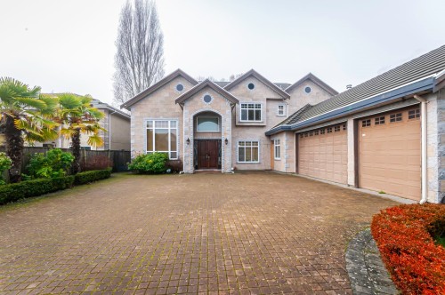 8151 Claybrook Road, Richmond, BC 