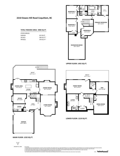 2210 Dawes Hill Road, Coquitlam, BC 