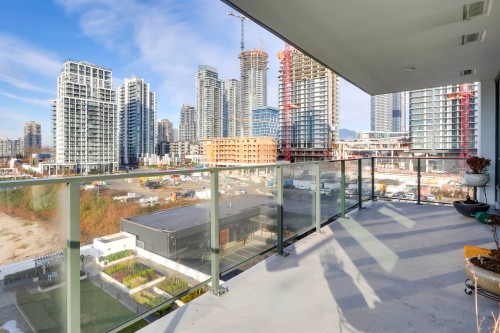 606-2425 Alpha Avenue, Burnaby, BC 