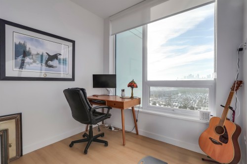 606-2425 Alpha Avenue, Burnaby, BC 