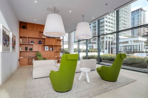 606-2425 Alpha Avenue, Burnaby, BC 