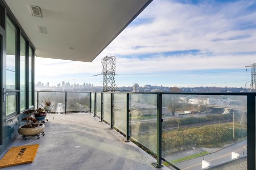 606-2425 Alpha Avenue, Burnaby, BC 