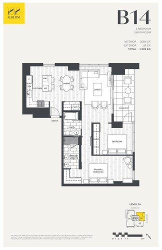 1402-1818 Alberni Street, Vancouver, BC - Other