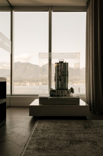 1402-1818 Alberni Street, Vancouver, BC - Indoor