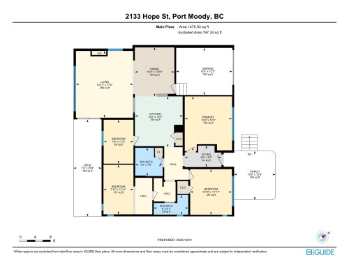 2133 Hope Street, Port Moody, BC 