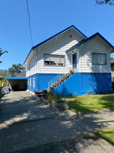 2149 Turner Street, Vancouver, BC 