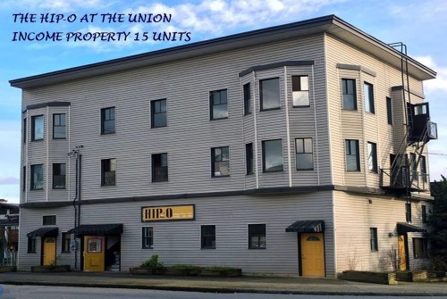 406 Union Street, Vancouver, BC 