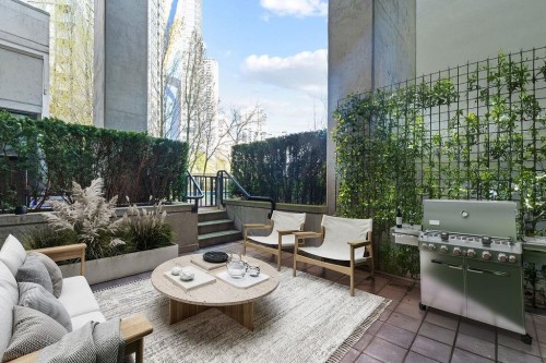 471 Beach Crescent, Vancouver, BC 