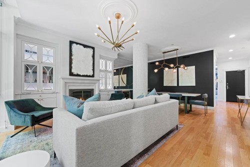 471 Beach Crescent, Vancouver, BC 