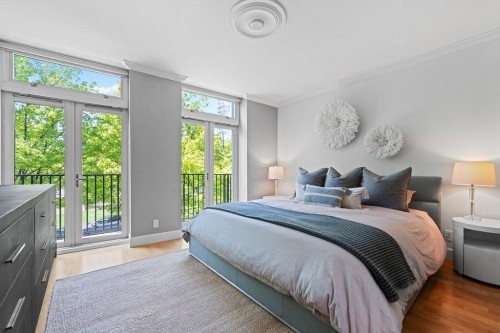 471 Beach Crescent, Vancouver, BC 