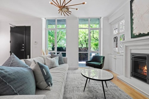 471 Beach Crescent, Vancouver, BC 