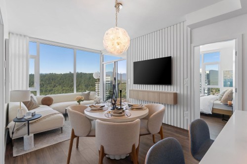 2801-518 Clarke Road  Coquitlam, BC V3J 3X2