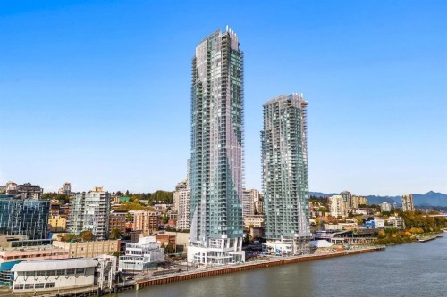 3907-680 Quayside Drive, New Westminster, BC 